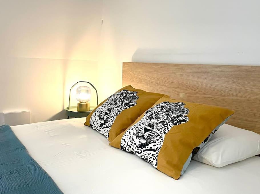 Penthouse 3 Bedrooms In Center W. Private Garden Luxemburg