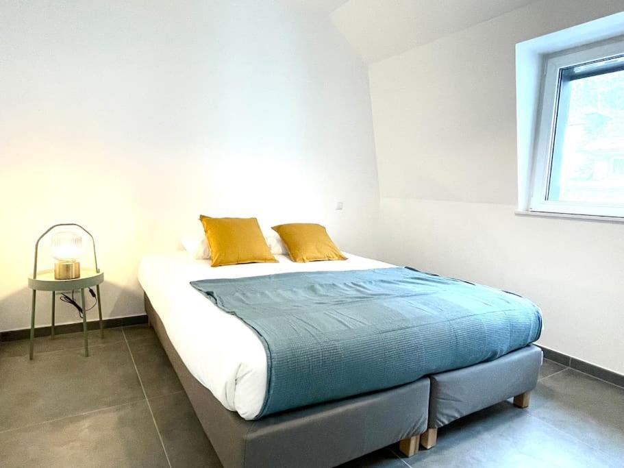 Apartment Penthouse 3 Bedrooms In Center W. Private Garden *