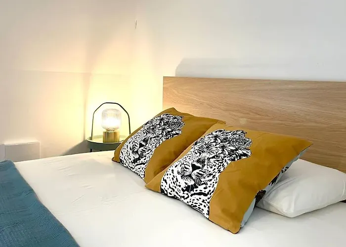 Penthouse 3 Bedrooms In Center W. Private Garden