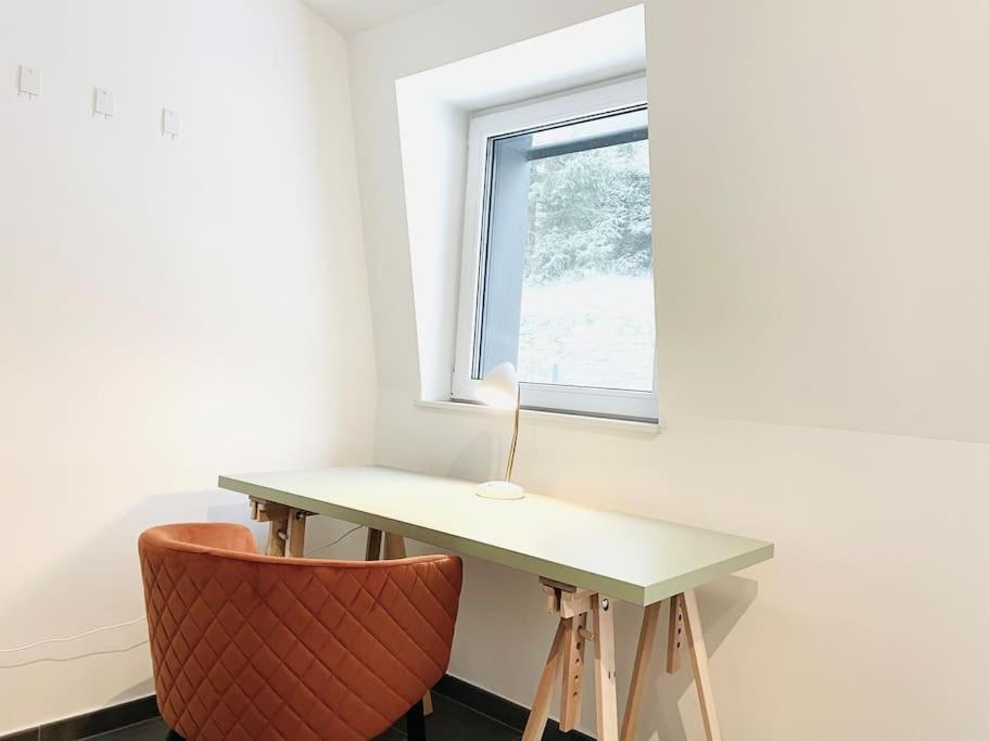Penthouse 3 Bedrooms In Center W. Private Garden Apartment Luxembourg