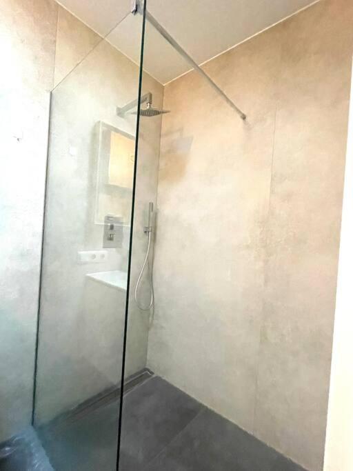 Penthouse 3 Bedrooms In Center W. Private Garden * Luxembourg