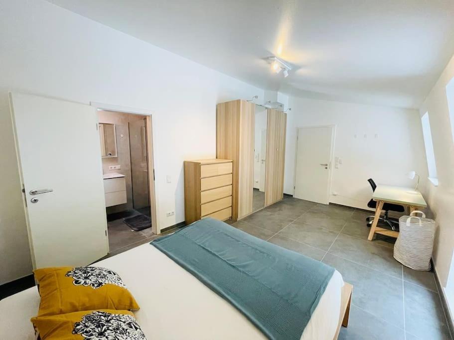 Apartment Penthouse 3 Bedrooms In Center W. Private Garden Luxembourg